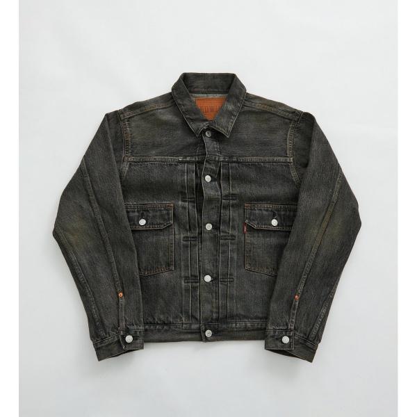 EDWIN 505ZX ヴィンテージ デニムジャケット Gジャン セットアップ対応