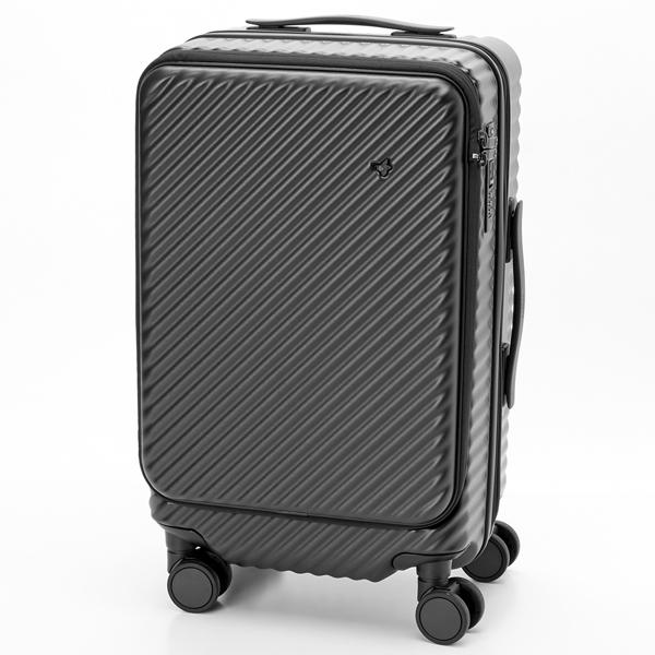 HaNT/ハント】 ココント キャリーケース トランクタイプ 36L(44L