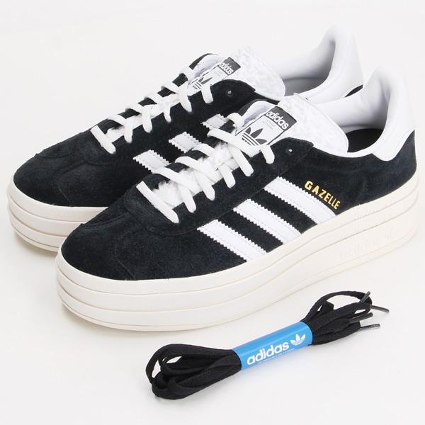 adidas originals GAZELLE BOLD W ガゼルボールド アディダス ガゼルボールド / Gazelle Bold - ピンク