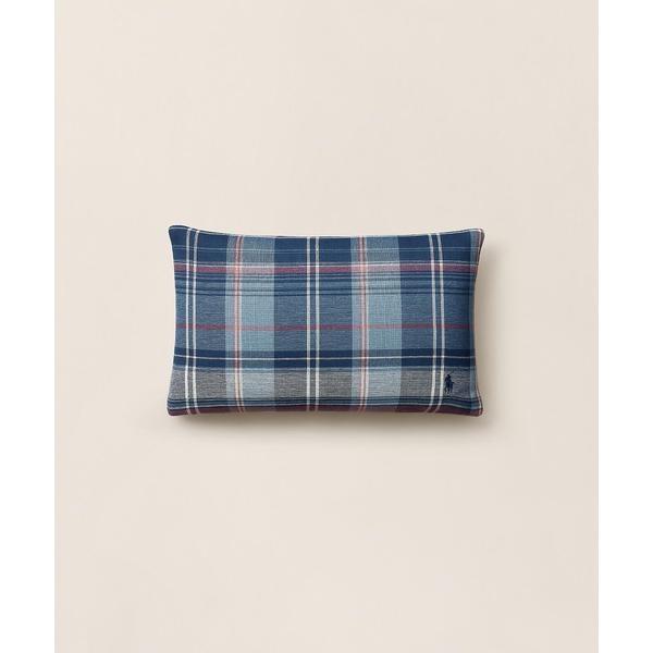 【未開封未使用】ラルフローレン　クッションカバー　スローピロー　2枚組 未開封未使用】ラルフローレン クッションカバー スローピロー 2枚組