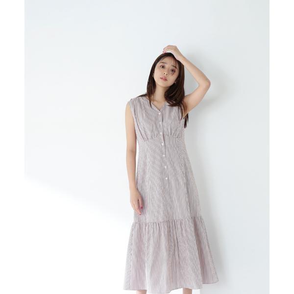 NATURAL BEAUTY BASIC（ナチュラルビューティーベーシック） Vネック