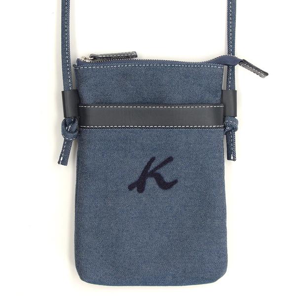 キタムラK2（Kitamura K2）/デニムスマホポシェット キタムラK2（KitamuraK2） デニムスマホポシェット : マルイ(丸井