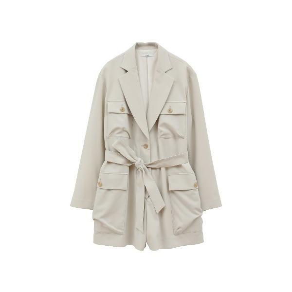 CLANE／クラネ／MILITARY SHORT ALL IN ONE : マルイ(丸井)Yahoo!店
