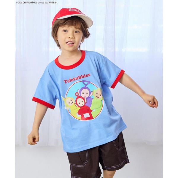 MARKEY'S（マーキーズ） 【Teletubbies/テレタビーズ】別注プリントT
