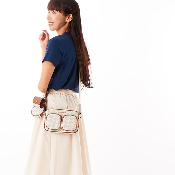 MICHAEL KORS（マイケルコース） JET SET ITEM クロスボディ ウィズ