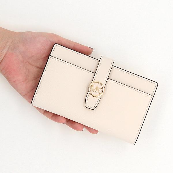 MICHAEL KORS（マイケルコース） GREENWICH サフィアーノ レザー