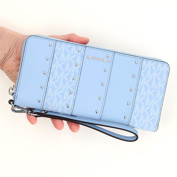 MICHAEL KORS（マイケルコース） JET SET スタッズ パッチワーク