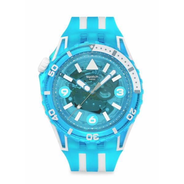 型番：SSCU09S100ブランド：スウォッチ商品名：BLUE FIRE【国内正規品】SSCU09S100カラー：＊＊