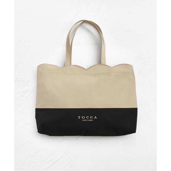 TOCCA（トッカ） 【A4サイズ対応】DEAR EMILY SUBBAG サブバッグ 