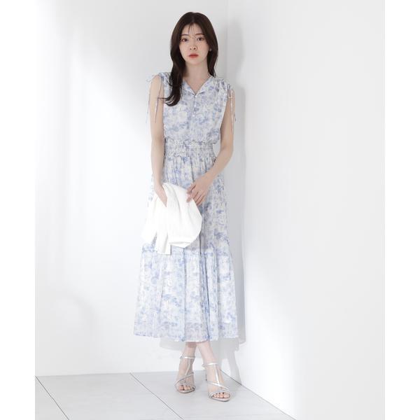 PROPORTION BODY DRESSING（プロポーションボディドレッシング） 花柄