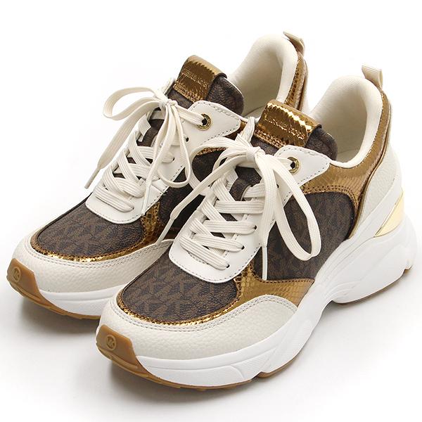 MICHAEL KORS（マイケルコース） KATRINA メタリック リザード