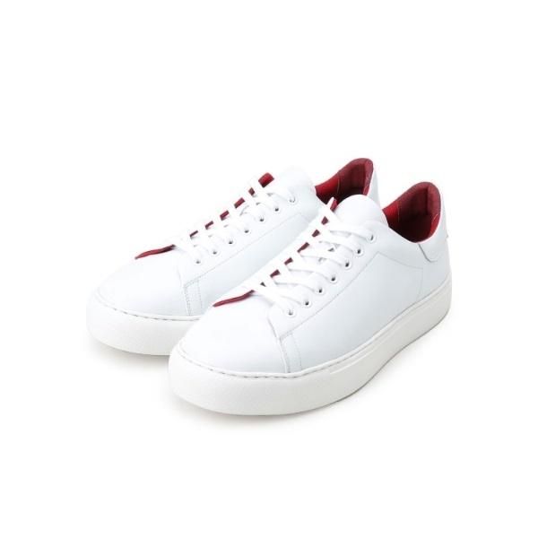 ドレステリア（DRESSTERIOR）/【DRESSTERIOR別注】WH（ダブルエイチ）レザースニーカー DRESSTERIOR（ドレステリア） 【DRESSTERIOR別注】WH（ダブルエイチ