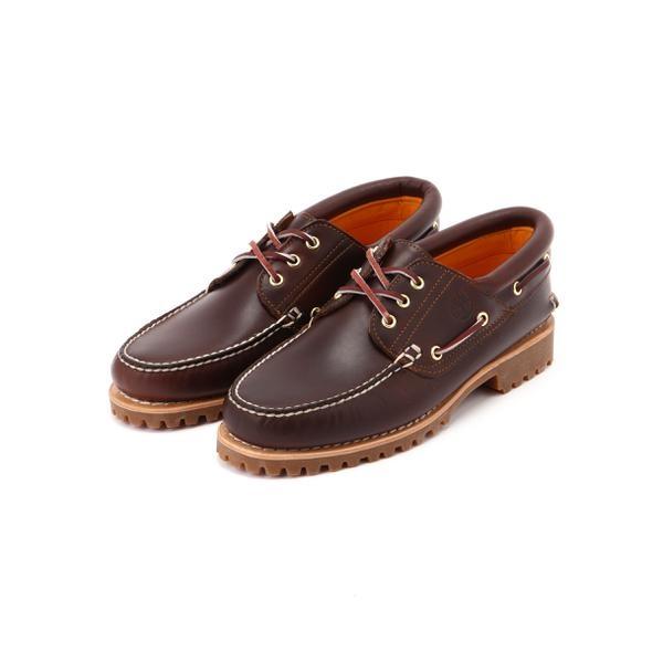 Timberland ティンバーランド AUTHENTICS 3EYE 革靴 ADVENTURE IN STYLE｜【Timberland公式通販】ティンバーランド