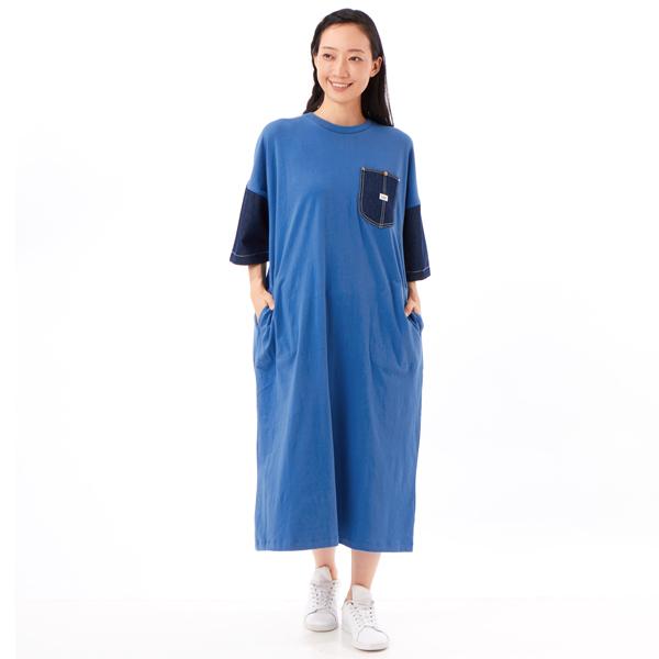 FRAPBOIS（フラボア） Lee×FRAPBOIS カットワンピース : マルイ(丸井