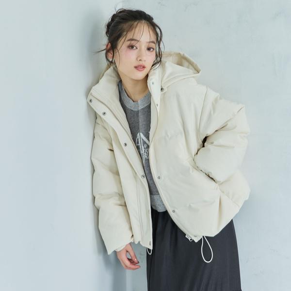 archives（アルシーヴ） ホワイトダックダウン／ : マルイ(丸井)Yahoo