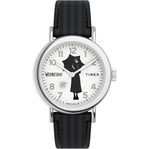 型番：TW2Y19400ブランド：タイメックス商品名：TIMEX × Wednesday【国内正規品】TW2Y19400カラー：＊＊