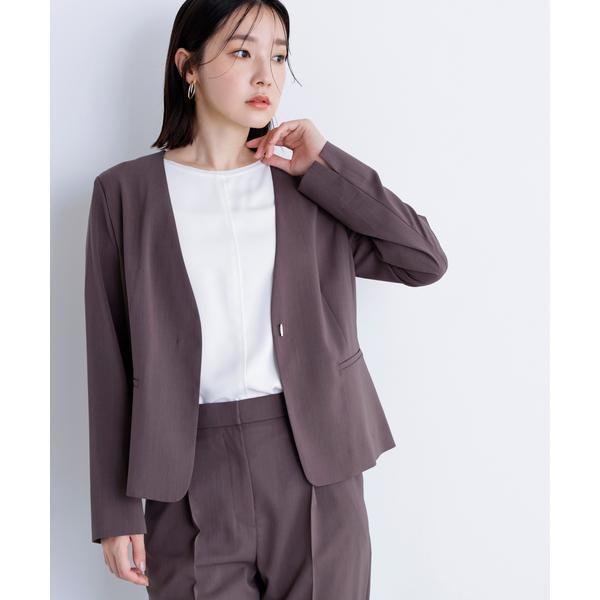 NATURAL BEAUTY BASIC サマードライタッチ SETUP ノーカラー