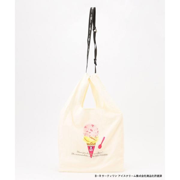 フェイラー 31アイスクリーム コラボ トートバッグ サーティワン