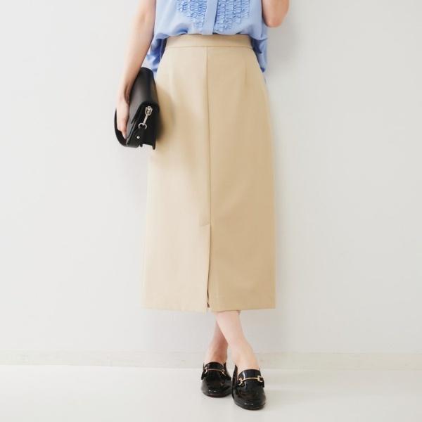UNTITLED 2WAYツイルナロースカート : マルイ(丸井)Yahoo!店