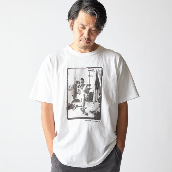 SHIPS（シップス） SHIPS: 80S SADE フォト Tシャツ : マルイ(丸井