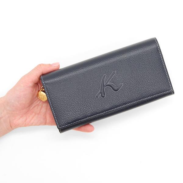 キタムラK2 牛革長財布　新品 牛革長財布 D-34 – バッグのキタムラK2公式サイト