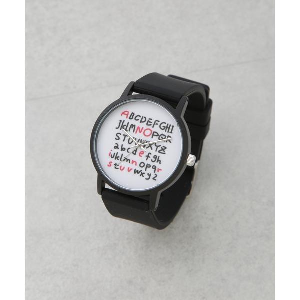 型番：6705137042ブランド：ナノユニバース商品名：COTTON PAN／別注 art watchカラー：パターン1/パターン21/パターン32/パターン43