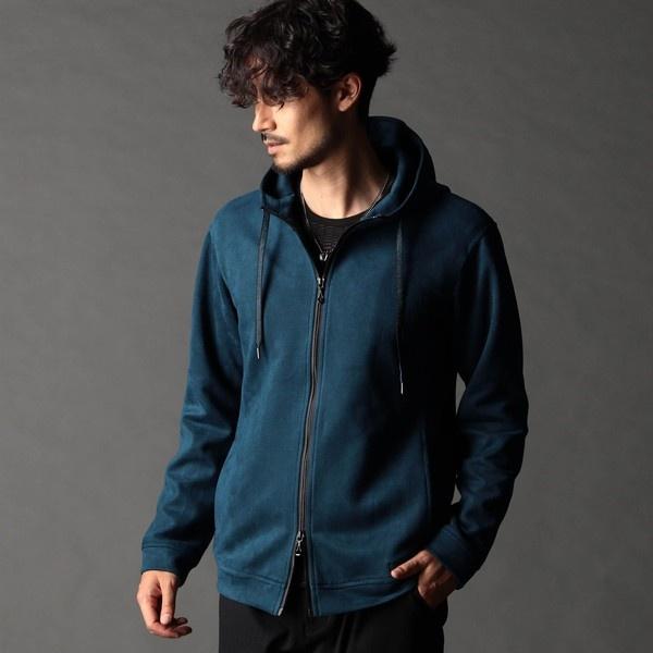 7swagnight wear sports clubパーカー　希少 □ 公式 □ SAYSKY/セイスカイ ハーフジップパーカー