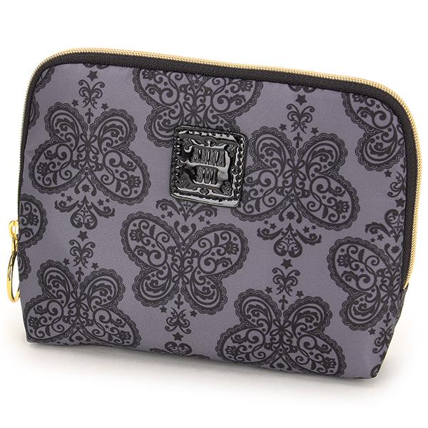 ANNA SUI（アナスイ） ポーチ バタフライ柄 【ANNA SUI】 : マルイ