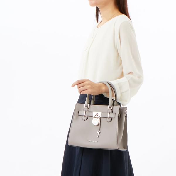 MICHAEL KORS（マイケルコース） HAMILTON SM SATCHEL サッチェル