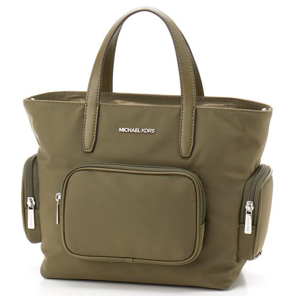 MICHAEL KORS（マイケルコース） KHAI カーゴ ポケット トート