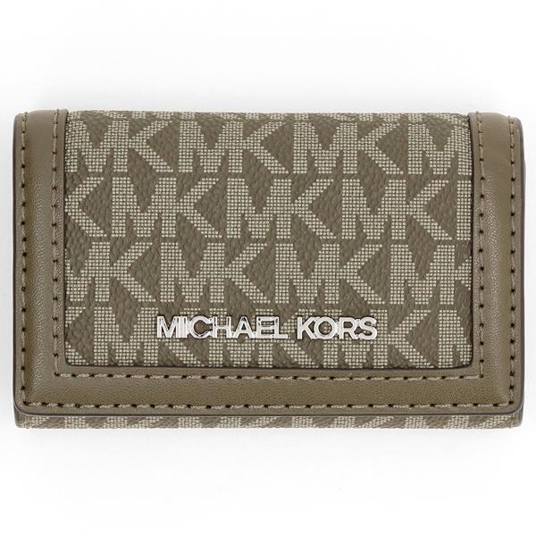 MICHAEL KORS JET SET TRAVEL キーケース スモール - MK