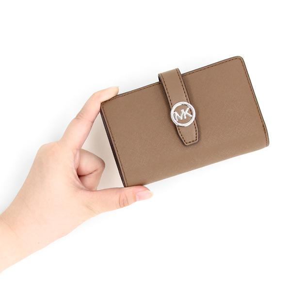 マイケル・コース（Michael Kors）/GREENWICH MD TAB ZA WALLET ウォレット MICHAEL KORS（マイケルコース） GREENWICH MD TAB ZA WALLET