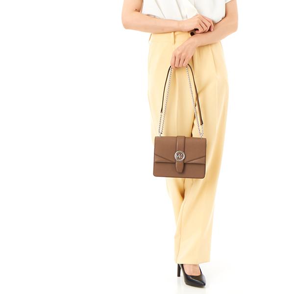 マイケル・コース（Michael Kors）/GREENWICH SM FLAP XBODY クロスボディ MICHAEL KORS（マイケルコース） GREENWICH SM FLAP XBODY クロス