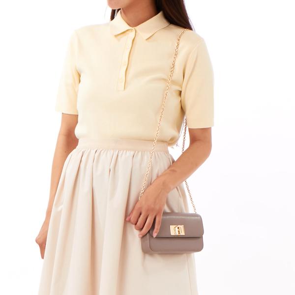 【美品】FURLA 1927 ミニ　クロスボディ　秋冬カラー FURLA（フルラ） 【公式】フルラ 1927（Furla 1927）ミニクロスボディ