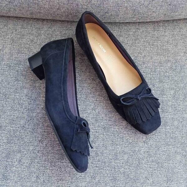 モードカオリ（MODE KAORI）/スクエアキルトパンプス/6294 MODE KAORI（モードカオリ） スクエアキルトパンプス/6294 : マルイ