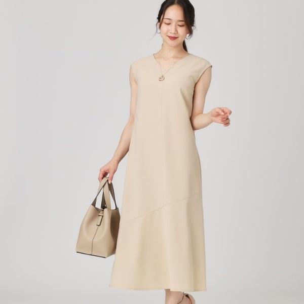 COUP DE CHANCE（クードシャンス） 【手洗い可／日本製】フレア