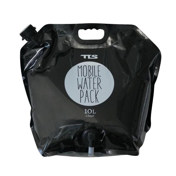 型番：TMWP01ブランド：ツールス商品名：TLS MOBILE WATER PACK｜ポータブルウォーターパック 10Lカラー：BLACK