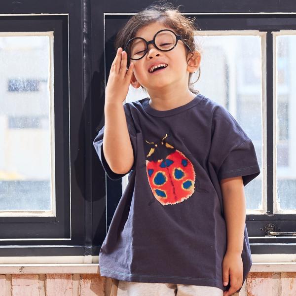 MARKEY'S（マーキーズ） にじみ生き物ワイドTシャツ : マルイ(丸井