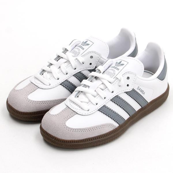 まるちゃん　SAMBA OG W 値下げしました16500→15500円 Adidas Samba OG “Wonder White／Maroon” スニーカー | ニュートラル