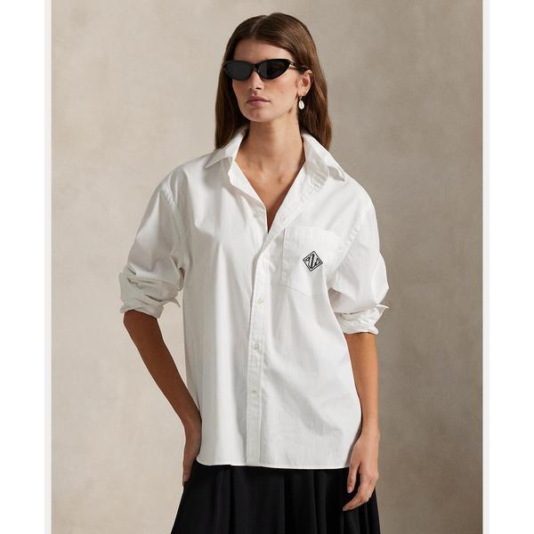 【新品未使用】POLO RALPH LAUREN オーバーサイズフィット M POLO RALPH LAUREN（ポロ・ラルフローレン） オーバーサイズ フィット