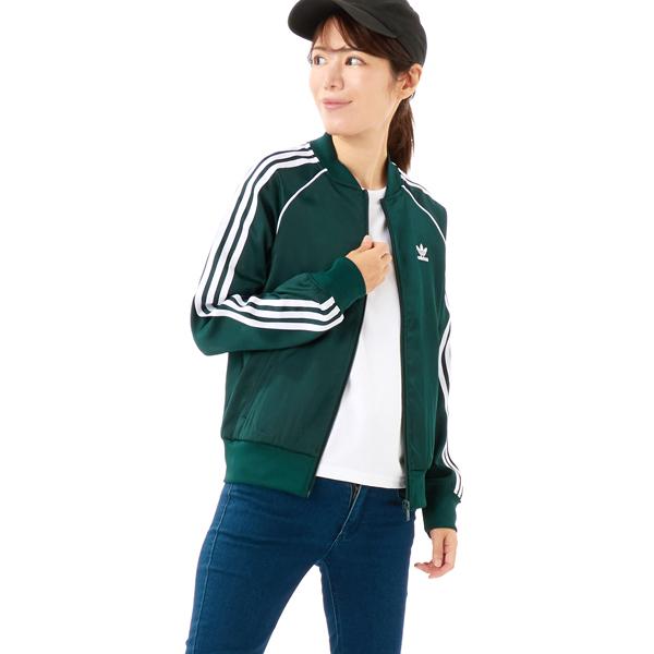 adidas Originals Originals/SST アディカラー サテン トラックトップ