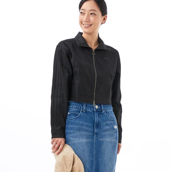 adidas Originals Originals/ファイヤーバード ツイル クロップ