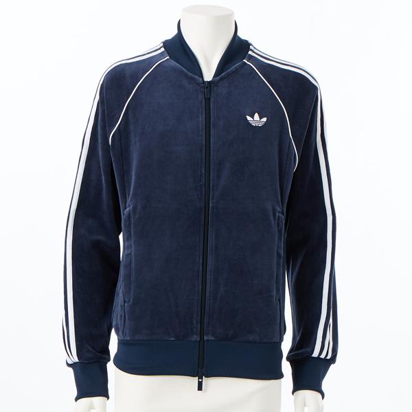 adidas Originals Originals/SST アディカラー ベロア トラックトップ