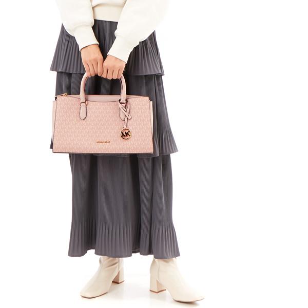 MICHAEL KORS（マイケルコース） ARDEN MD TZ SATCHEL サッチェル