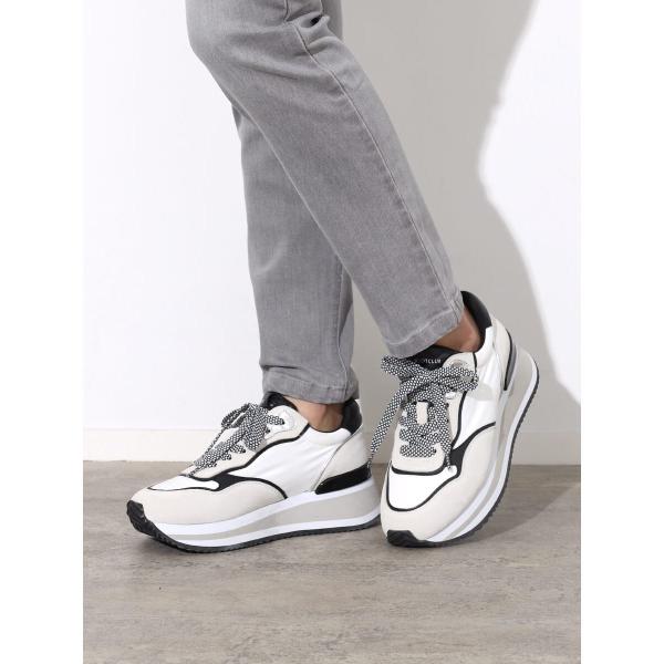 新品未使用　タグなし　SCOTCLUB　ウェッジソールスニーカー SCOTCLUB ウェッジソールスニーカー : マルイ(丸井)Yahoo!店 - 通販