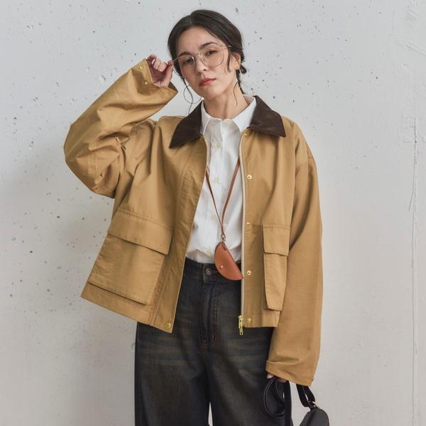 ドゥ アルシーヴ（Doux archives）/ハンティングジャケット DOUX ARCHIVES（ドゥアルシーヴ） ハンティングジャケット : マルイ