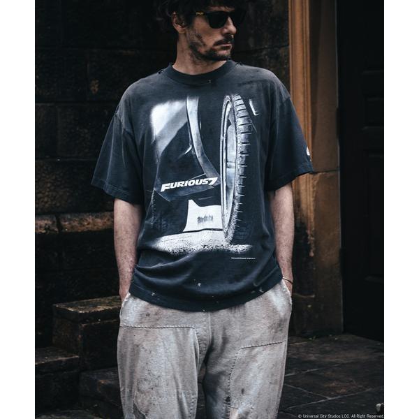 ROYAL FLASH SAINT MICHAEL／セントマイケル／FF_TEE FURIOUS 7