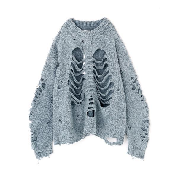 doubletセーター doublet セーター ニット SUPER STRETCH SWEATER メンズ