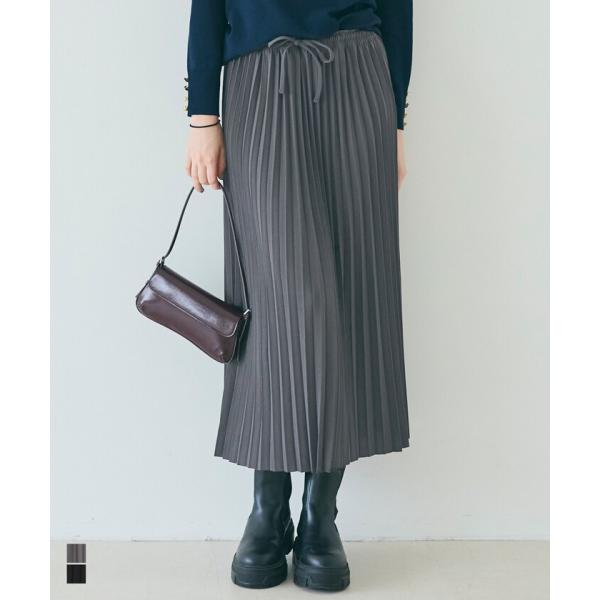coca プリーツフレアスカート 全2色 : マルイ(丸井)Yahoo!店