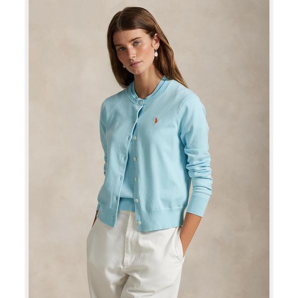 POLO RALPH LAUREN（ポロ・ラルフローレン） コットン クルーネック